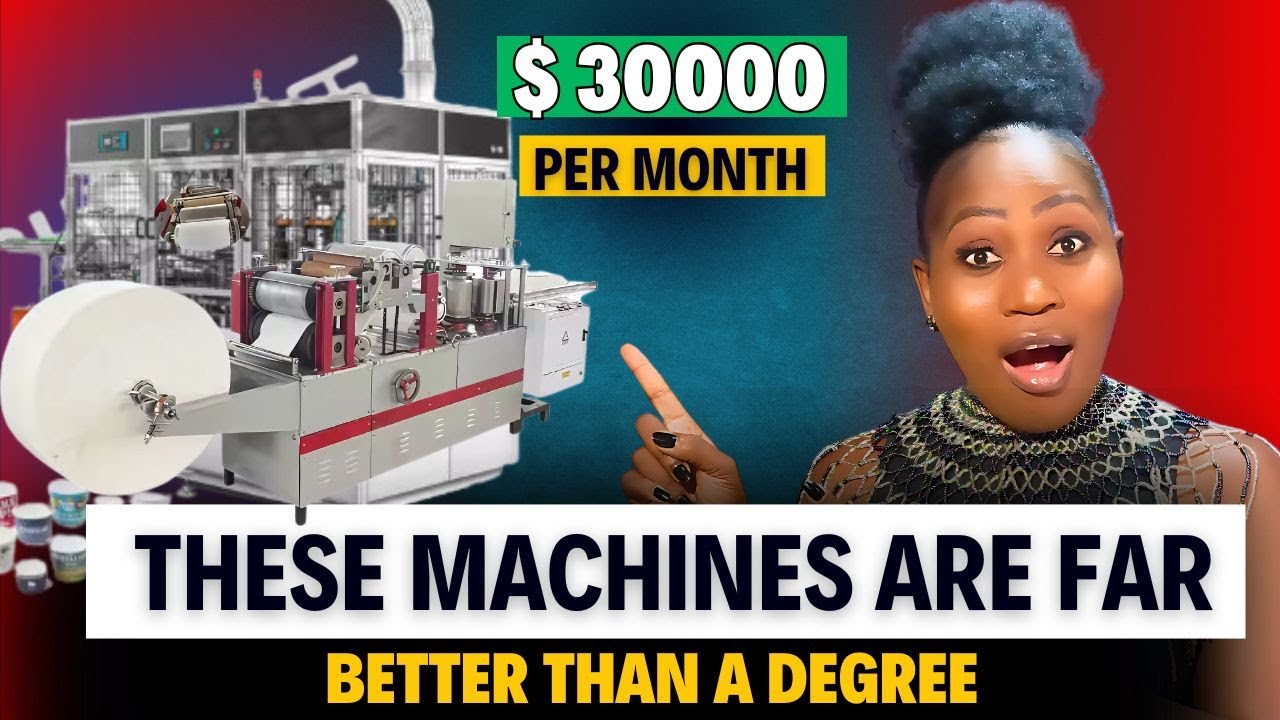 These High Value Machines Will Make The Most Billionaires In Africa 2025
