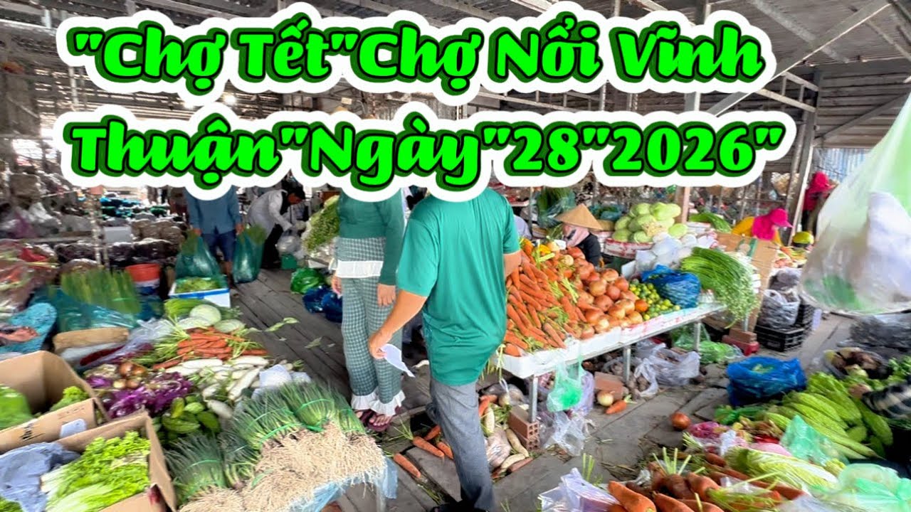 Chợ Tết