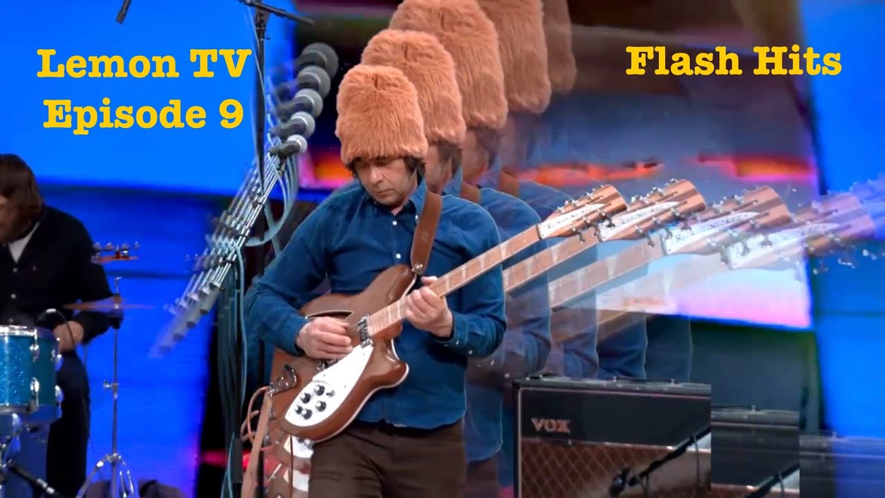 Lemon TV 09: Flash Hits