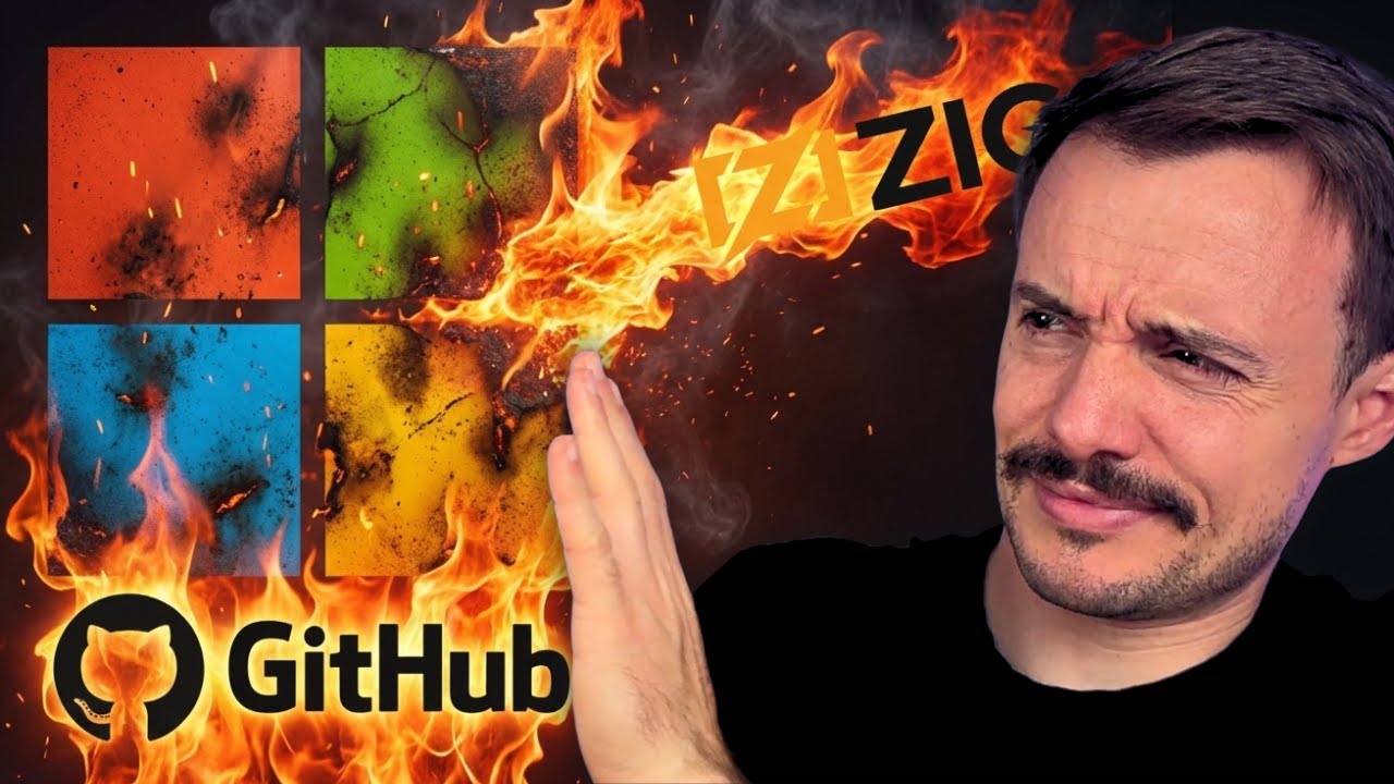 Microsoft acabou com o Github