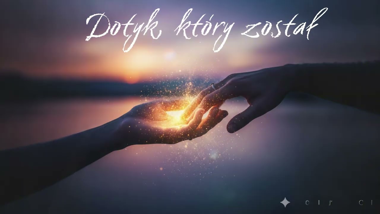 Dotyk, który został 💫❤️Chwila, która uniosła serce ponad wszystko 💫❤️