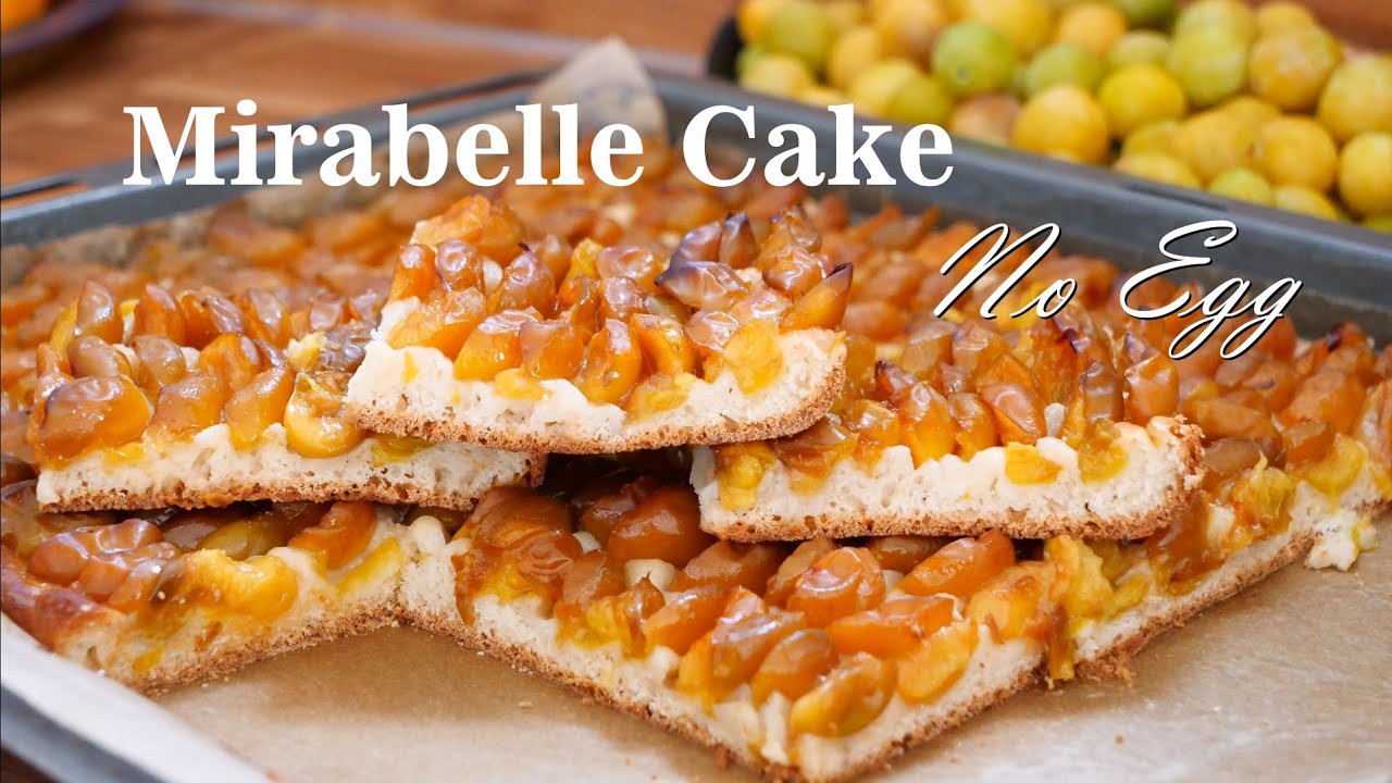 Mirabellenkuchen
