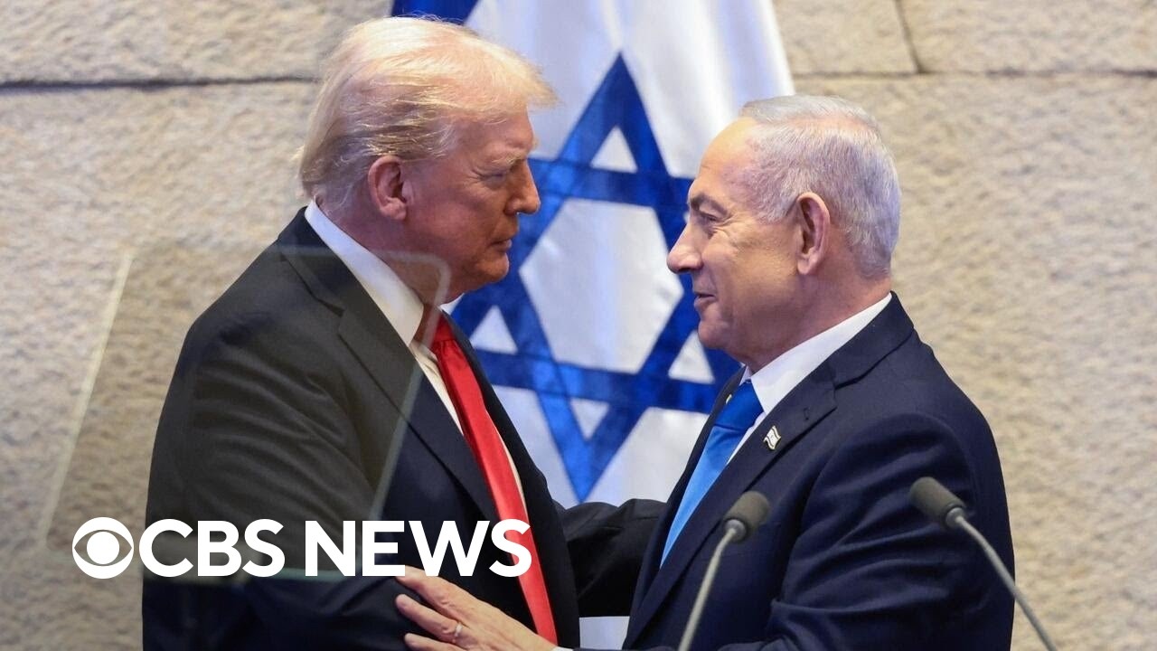 Will tensions kill progress during Trump's meeting with Israel's Netanyahu?