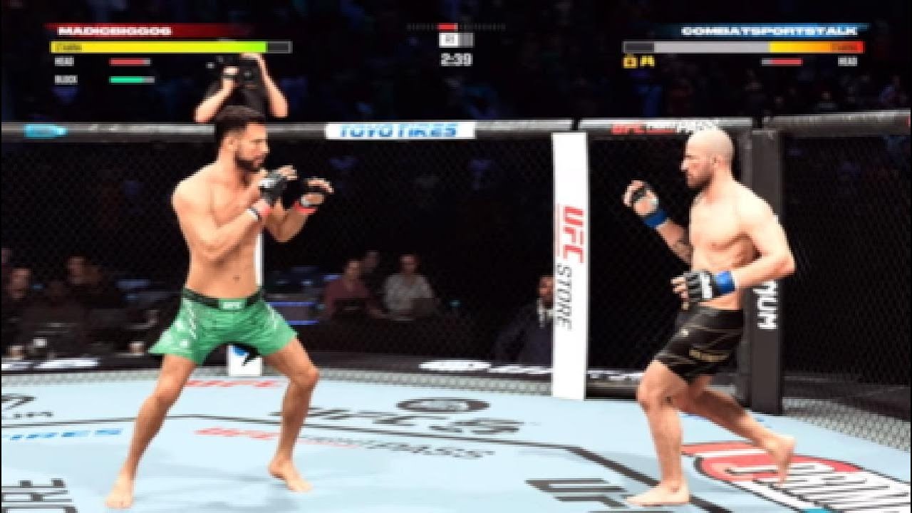 UFC 5 Alexander Volkanovski Showcase