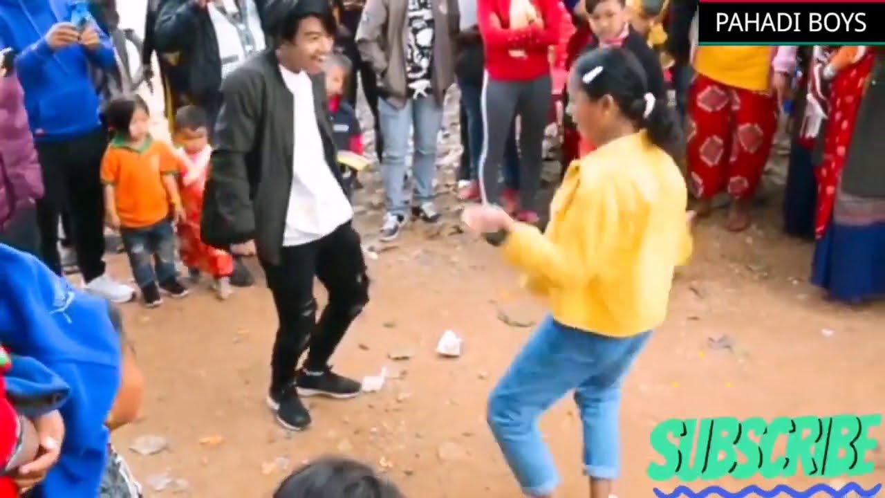 Dhan ka reuda। himachali song। pahadi boys