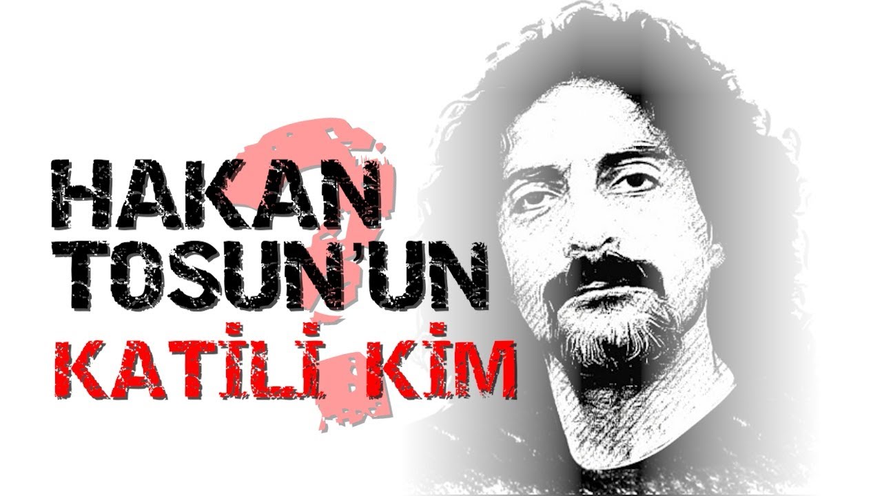 Hakan Tosun İstanbul'un orta yerinde nasıl öldürüldü?