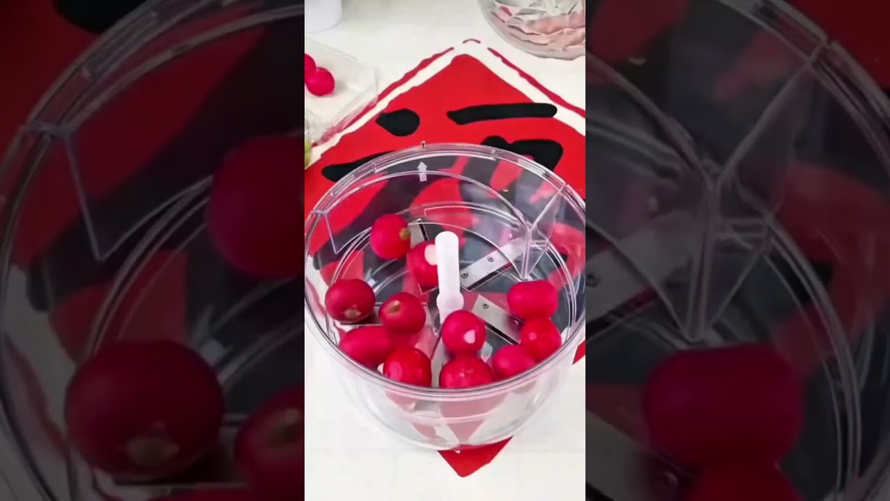 Fully Automatic Fruit Peeler 🍎⚡ One-Click Peeling | Time-Saving Kitchen Gadget 