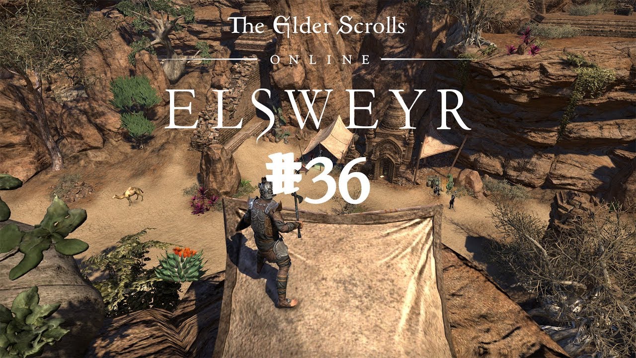 The Elder Scrolls Online: Elsweyr 🐉 36 - Der Vampirklan