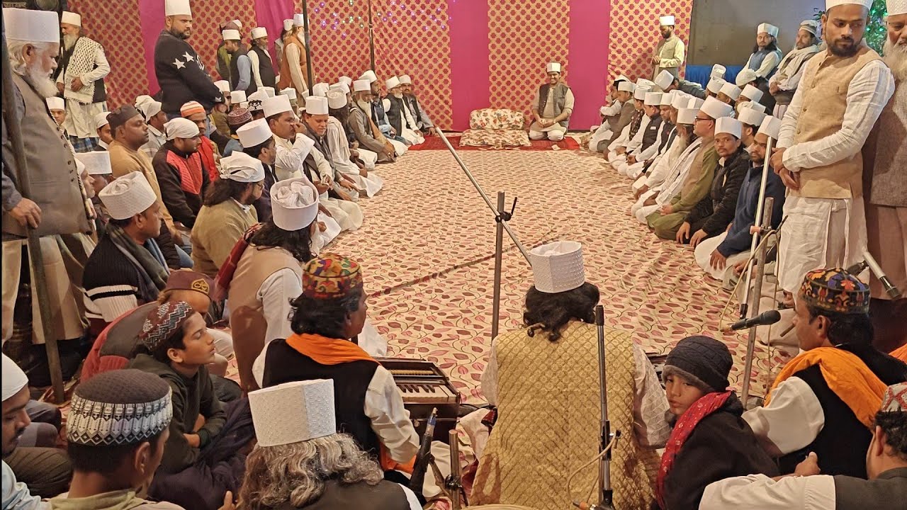 Sadka e Khwaja Hasan Khwaja Azizul Auliya | 55 va Urs Khwaja Azizul Auliya Sarkar 