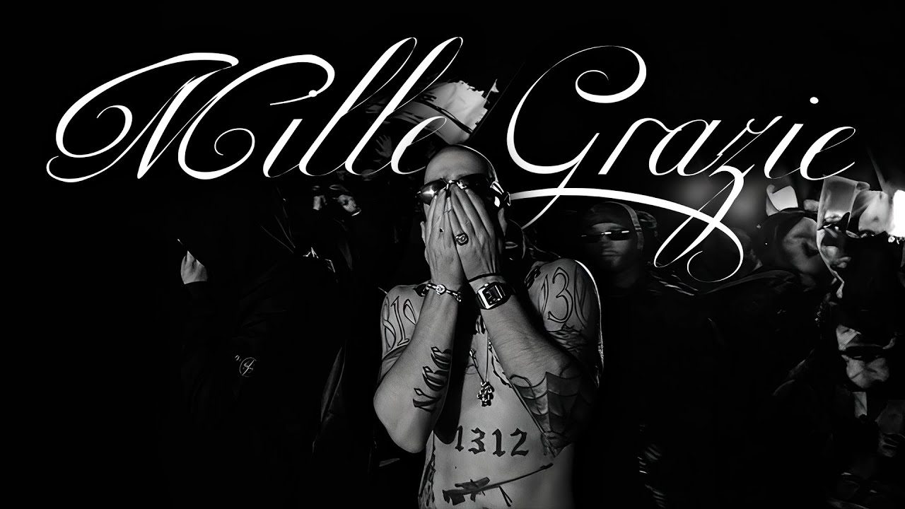 FRIENDLY THUG 52 NGG - Mille Grazie | ТЕКСТ ПЕСНИ | lyrics |