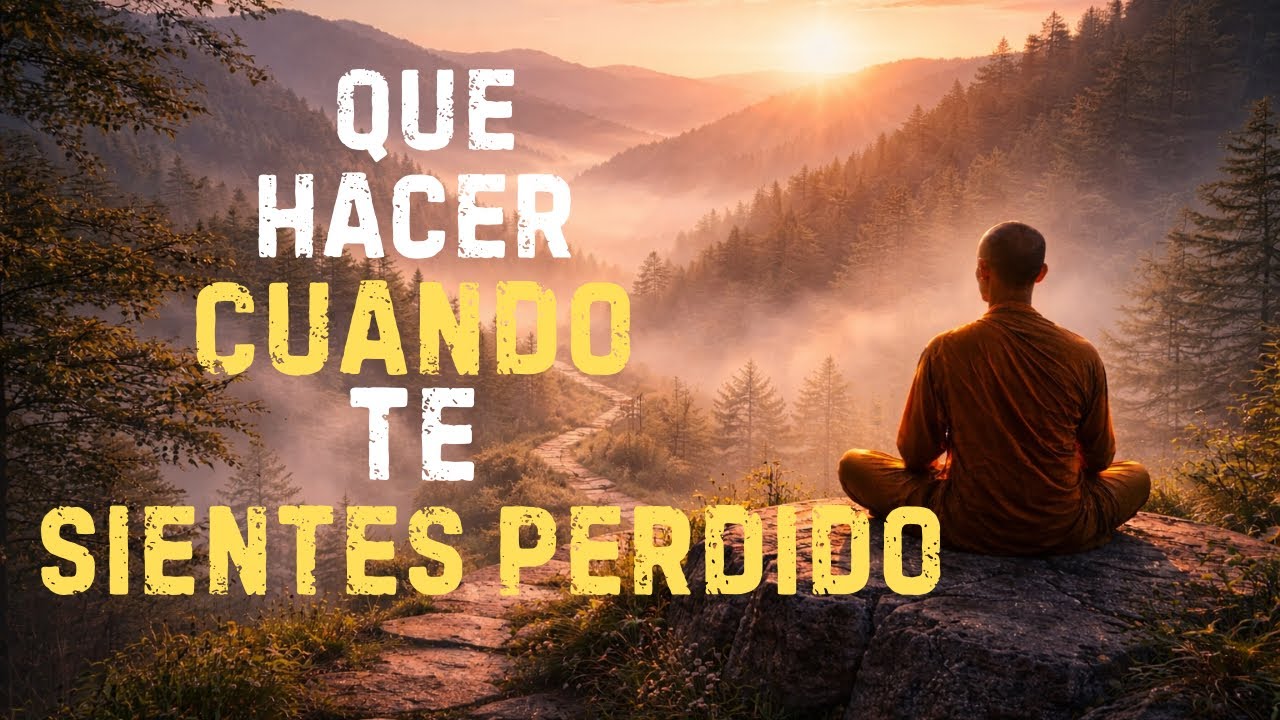 Si Te Sientes Perdido, Escucha Esto