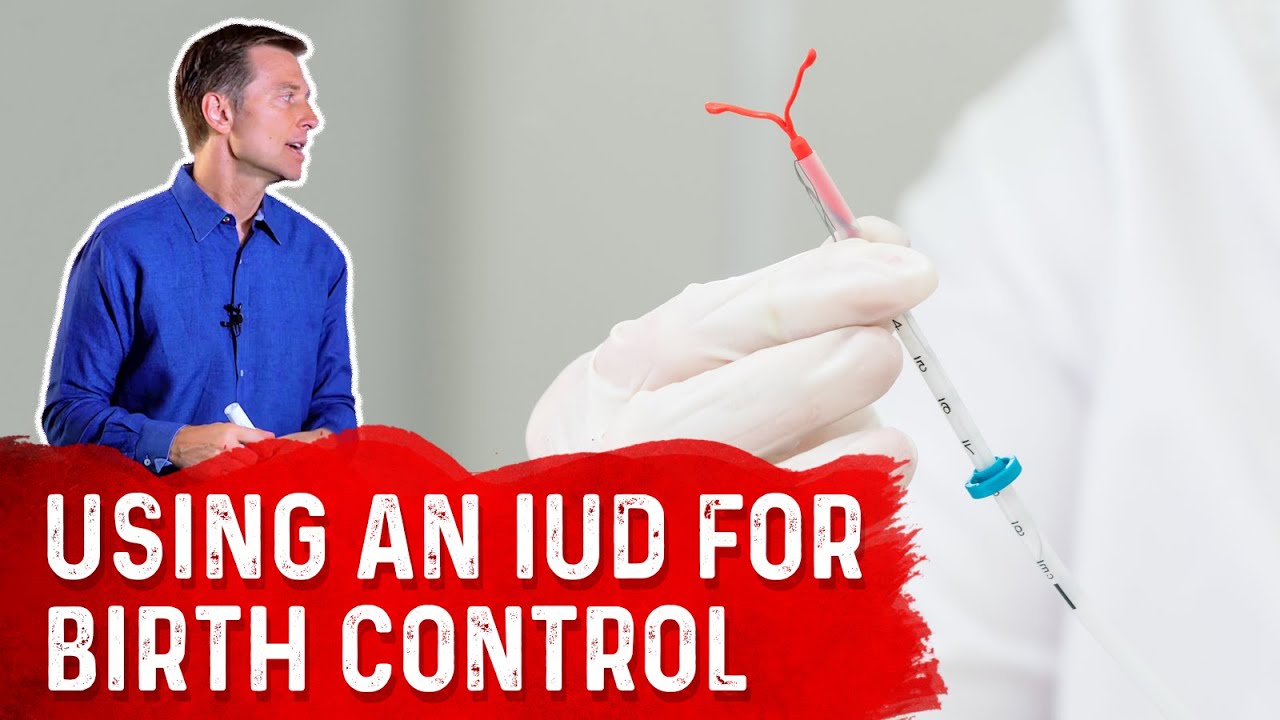 Birth Control Pills vs Condoms vs IUD (Side Effects & Effectiveness) &ndash; Dr. Berg