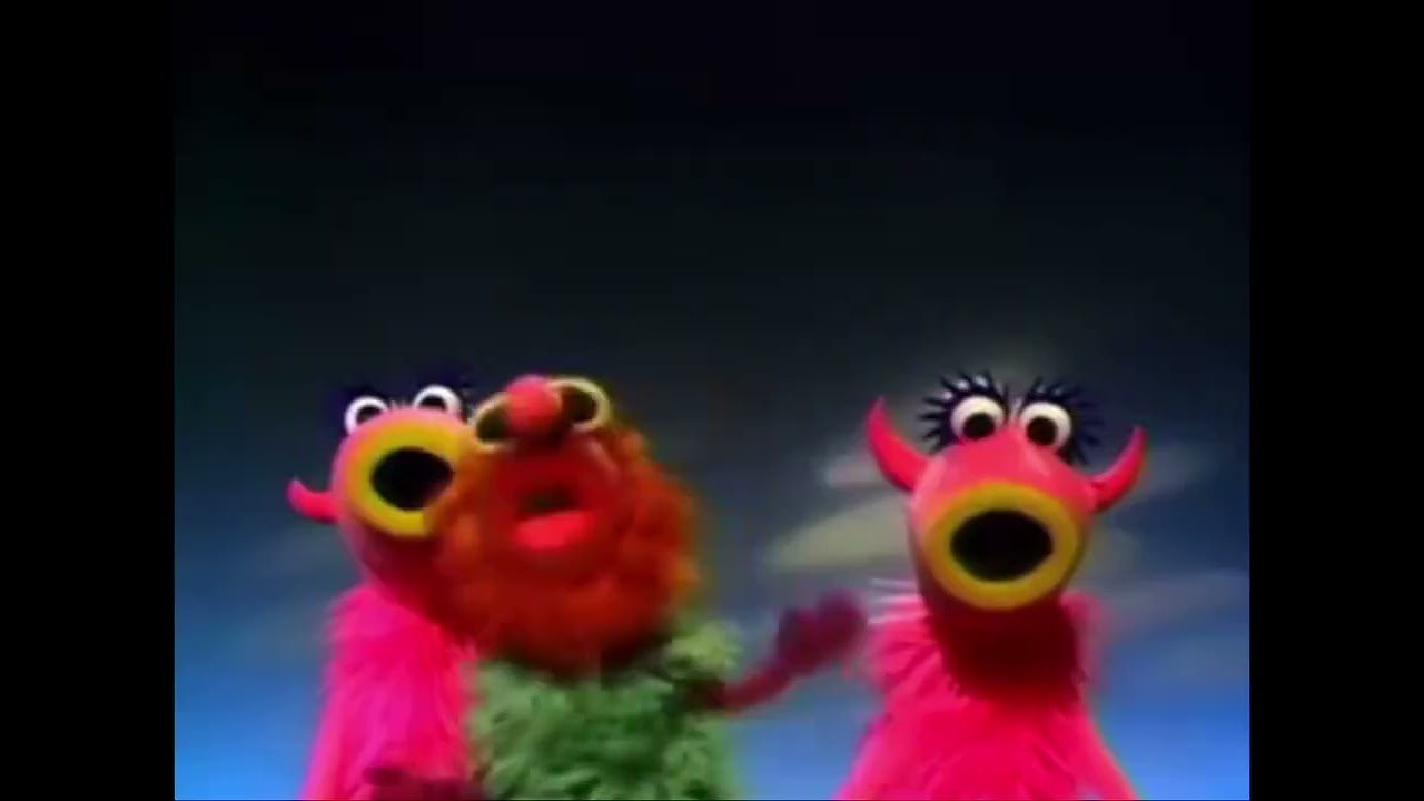¿SABÍAS QUE ESTA CANCIÓN NO TIENE LETRA? EL VIDEO QUE DESBLOQUEARÁ TU INFANCIA 🎈 #animation #muppets