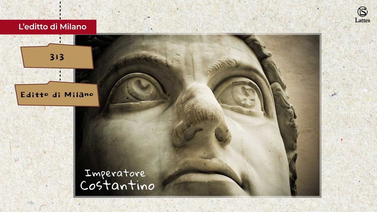 La crisi del III secolo e il Cristianesimo