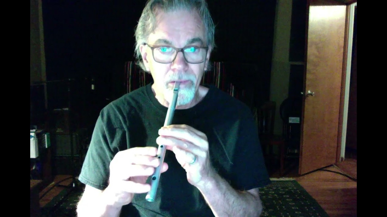 Whistle Lesson The Rights of Man -  Intermediate