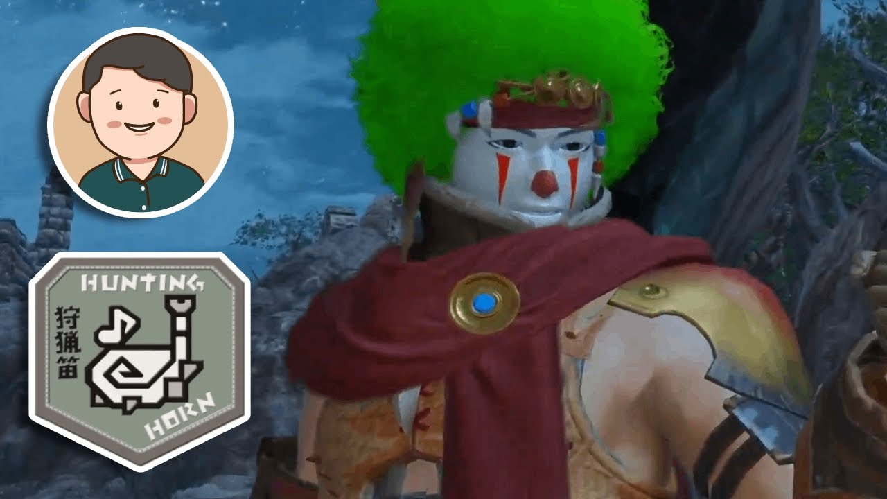 [1-26-2026] Hunting Horn Main - Monster Hunter Rise Sunbreak!