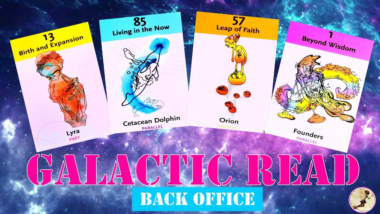 COLLECTIVE GALACTIC READ📚✨️