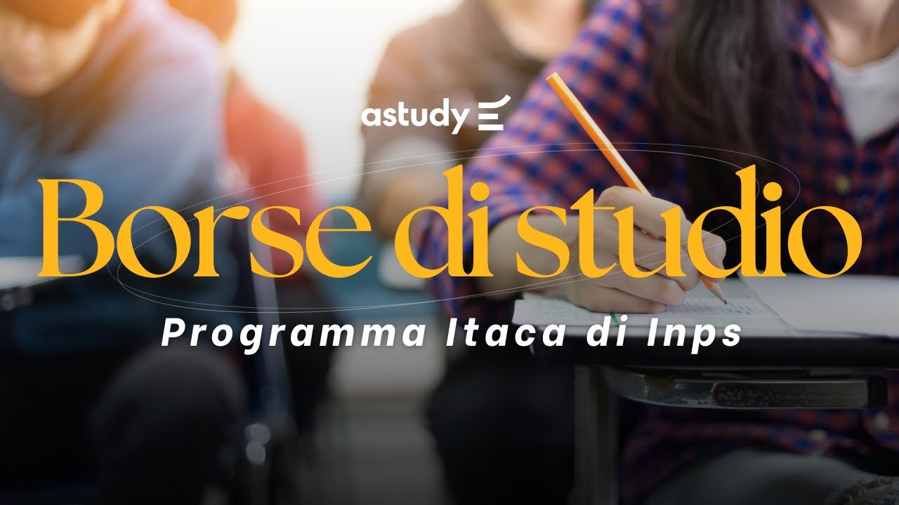 Itaca INPS - Come usare la borsa di studio