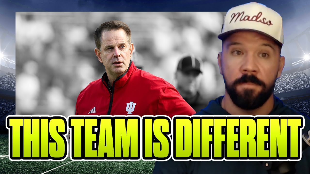 This Indiana Team Is Different | Indiana Beats Penn State | College Football