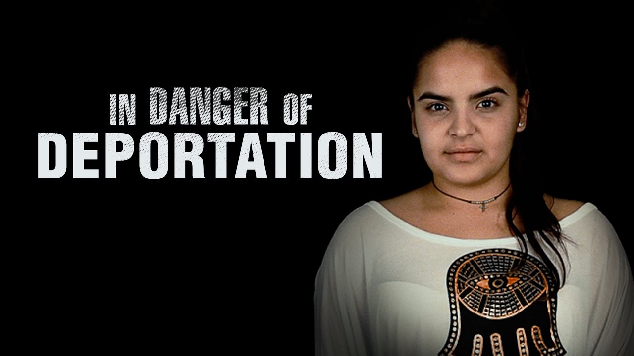 DREAMer fears the end of DACA under Trump (VR/360)