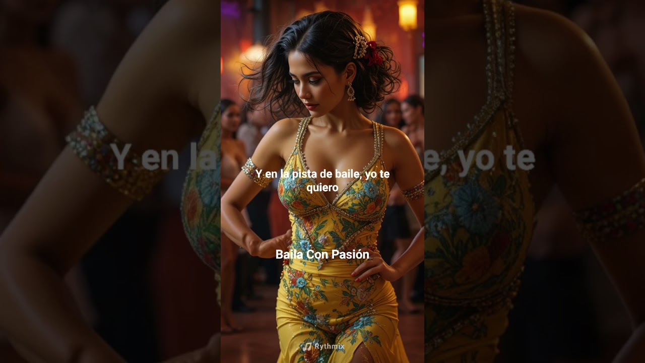 Baila Con Pasión