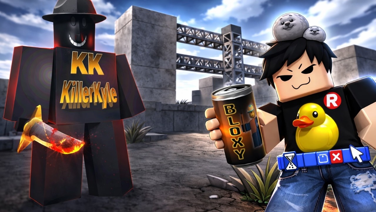 Mi primera vez en Scream jam en roblox