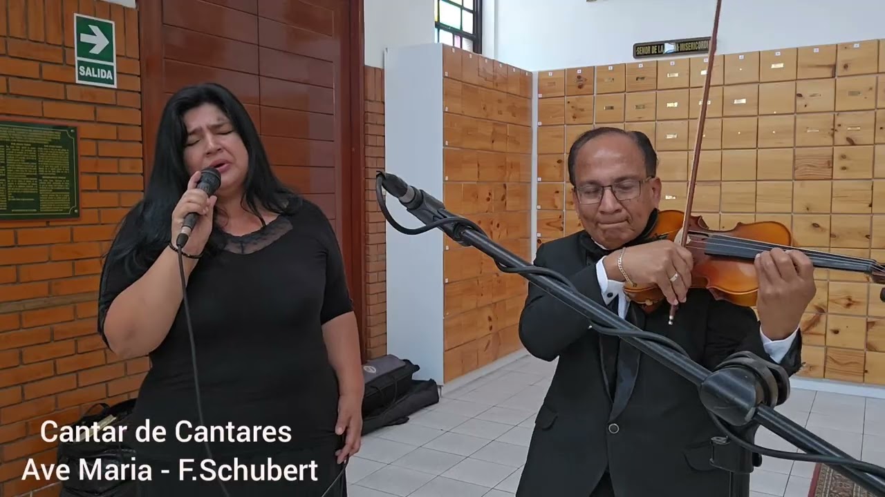 Ave Maria - F. Schubert - P. San Roque