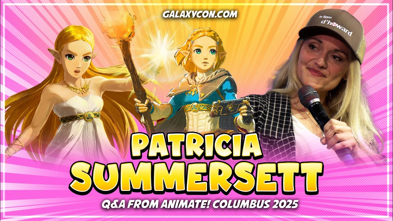 Patricia Summersett Q&A | Animate! Columbus 2025