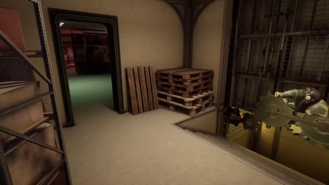 Five Nights at Freddy's secrets of the mimic