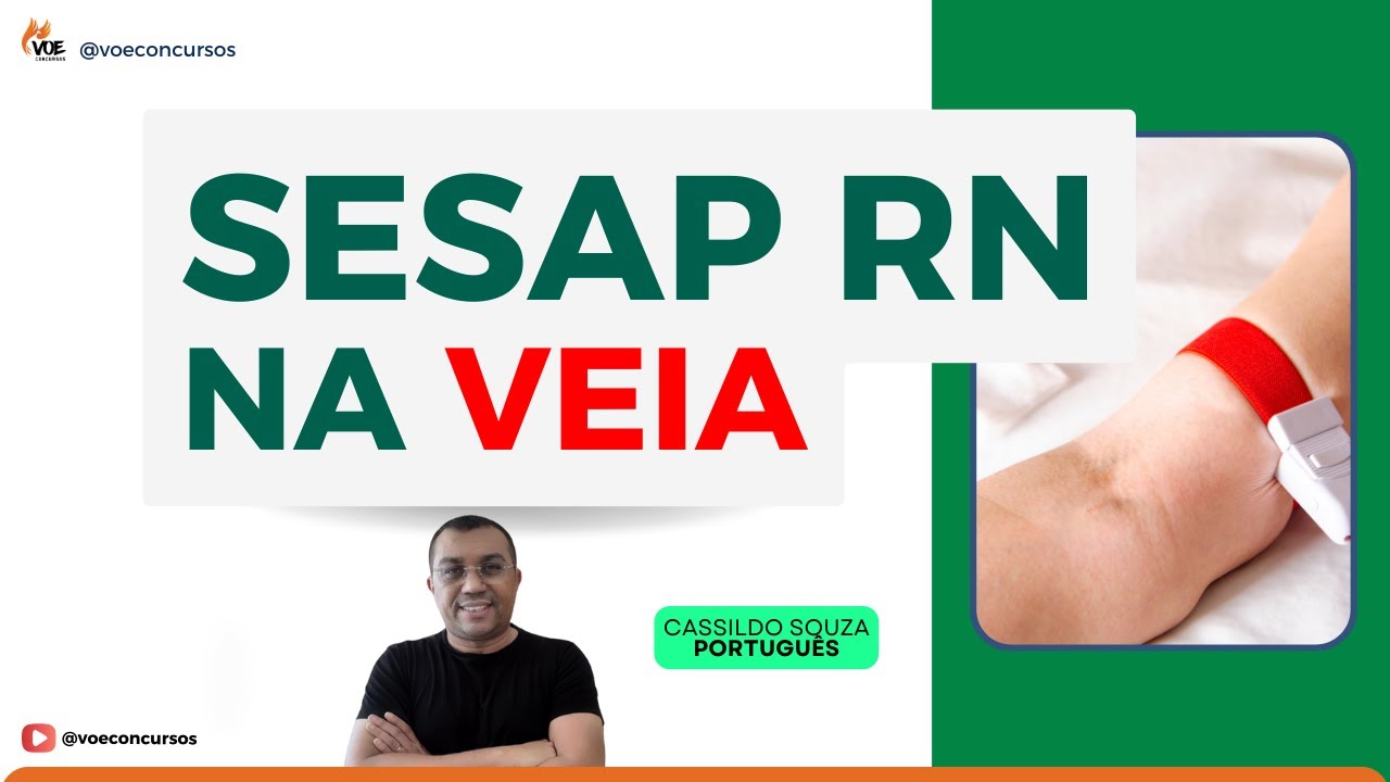 SESAP RN NA VEIA - Português