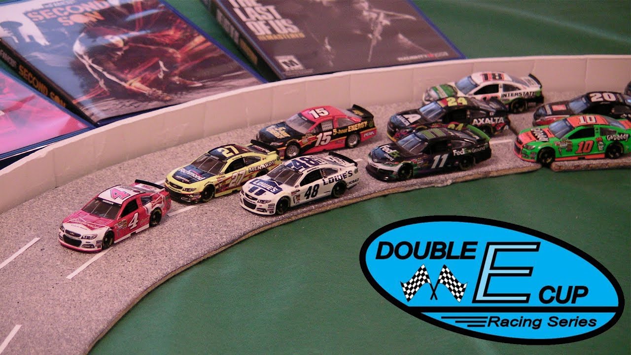 NASCAR DECS Season 5 Race 7 - Talladega