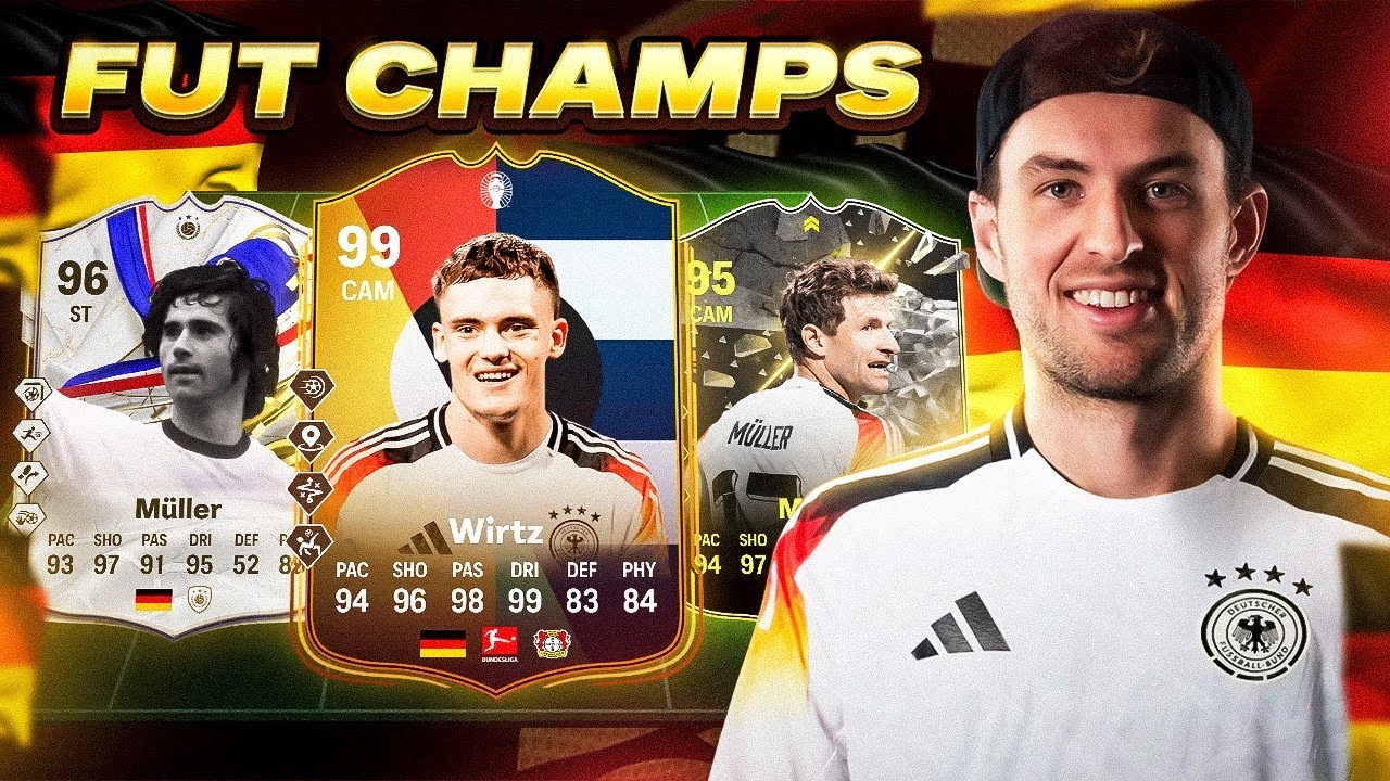 It Was Time for 12 Wins with Germany!