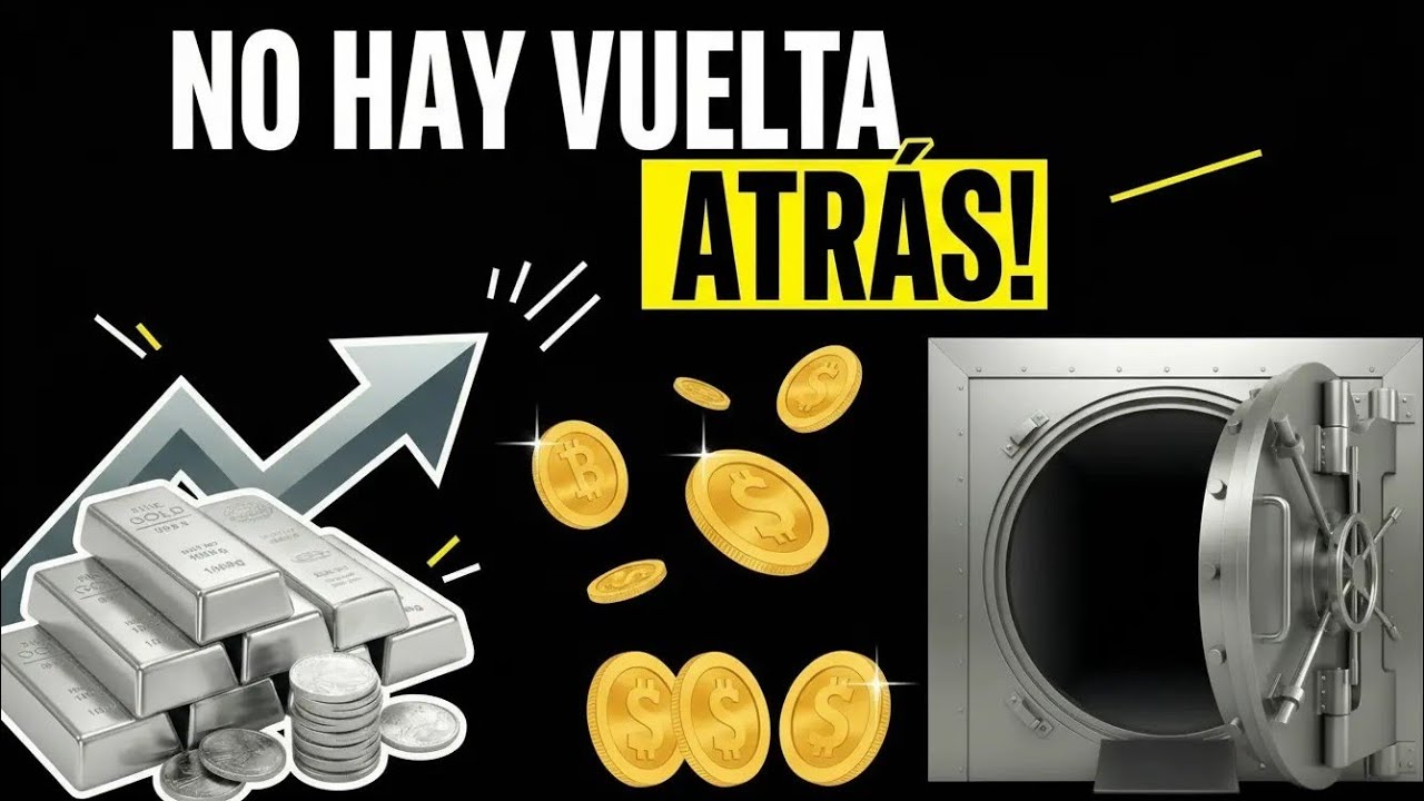 El Oro Acaba de Cruzar una Línea de la Que No Puede Volver