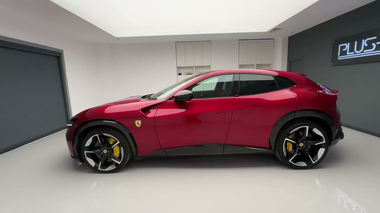 Ferrari Purosangue
