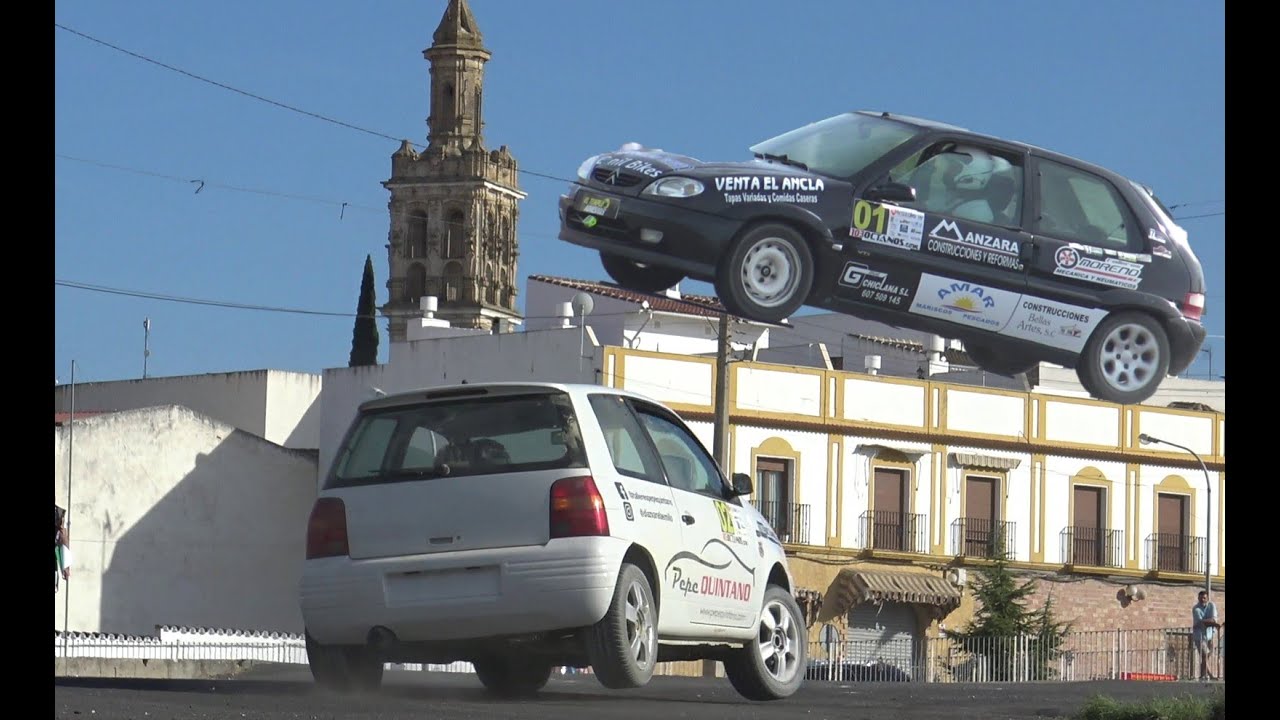 RESUMEN I SLALOM DE LA RAMBLA