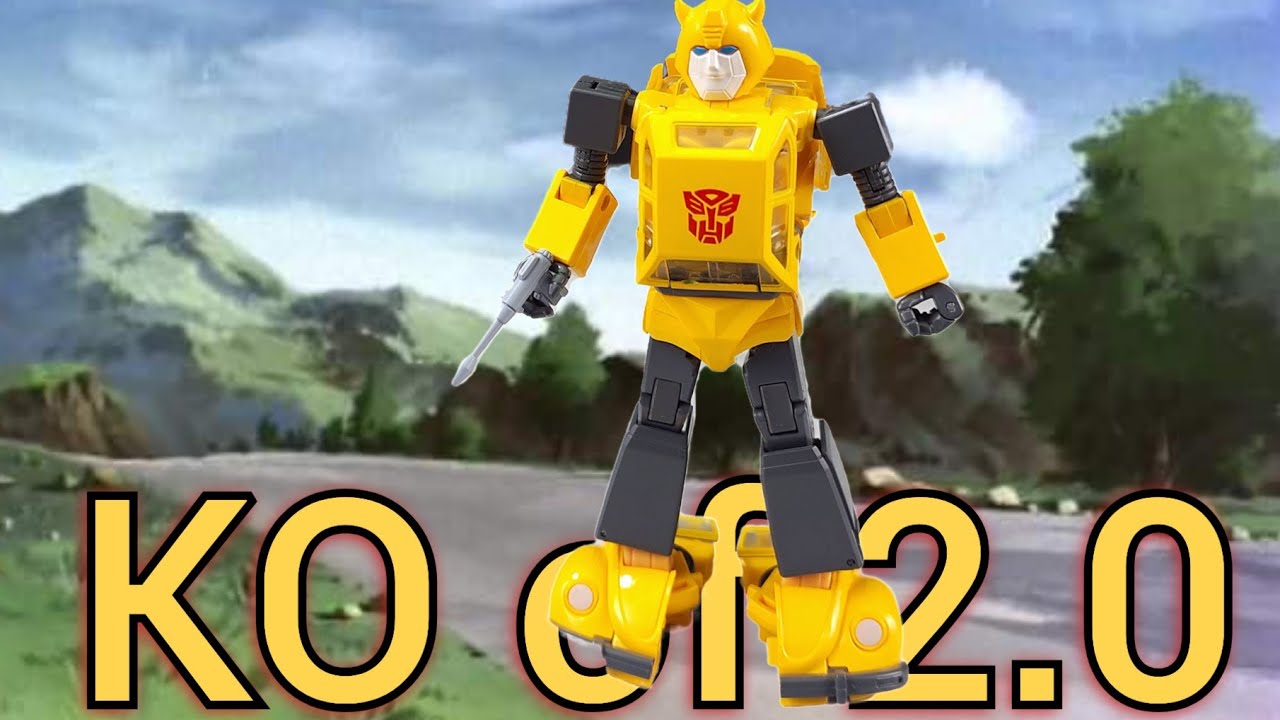Обзор пистолета-пулемета MP-45 Masterpiece 2.0 Bumblebee от 