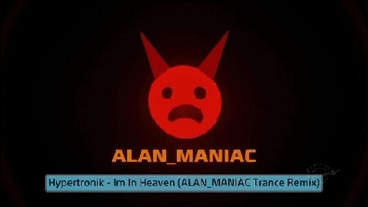 Hypertronik - Im In Heaven (Trance Remix)