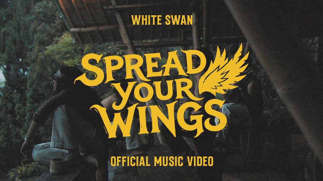 White Swan - Spread Your Wings [Official Music Video]