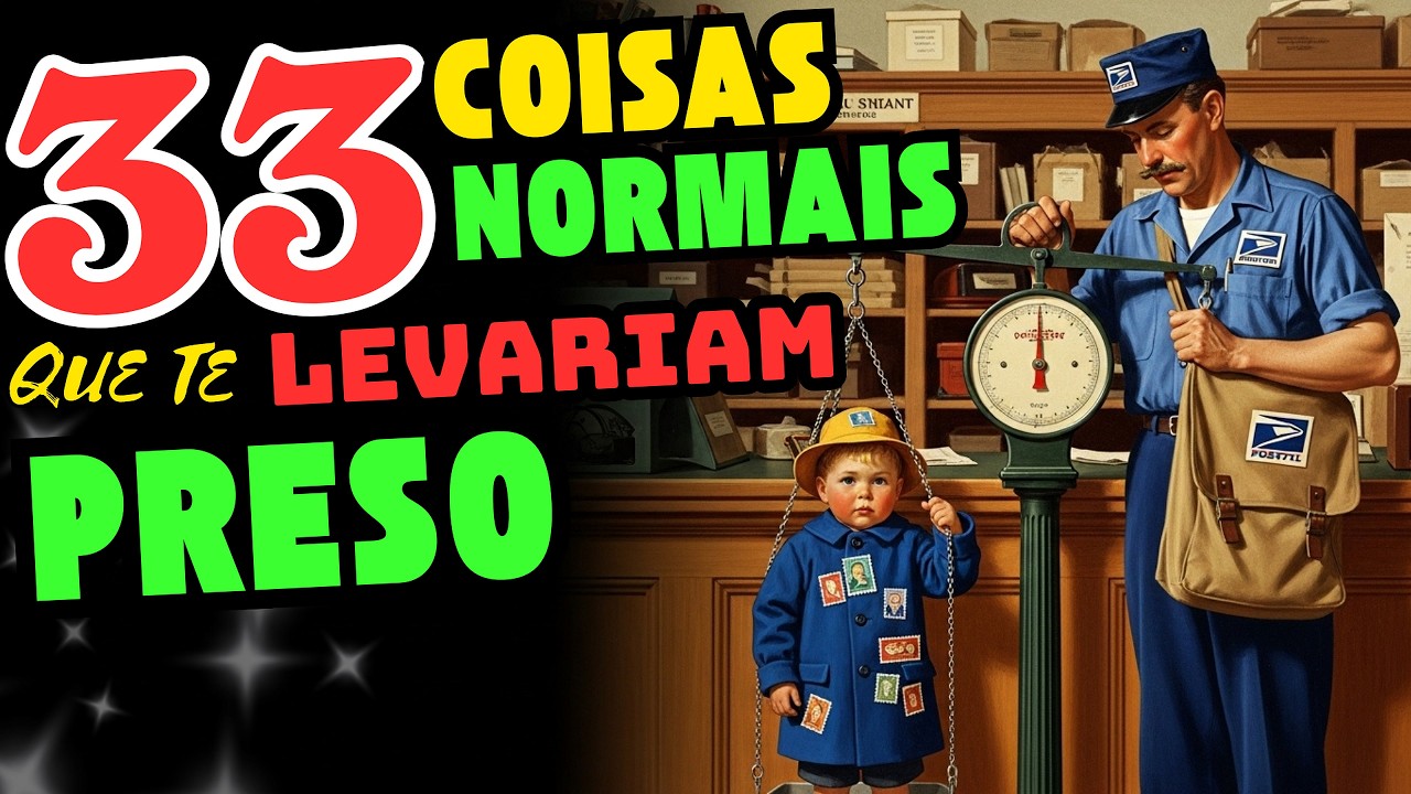 33 COISAS 