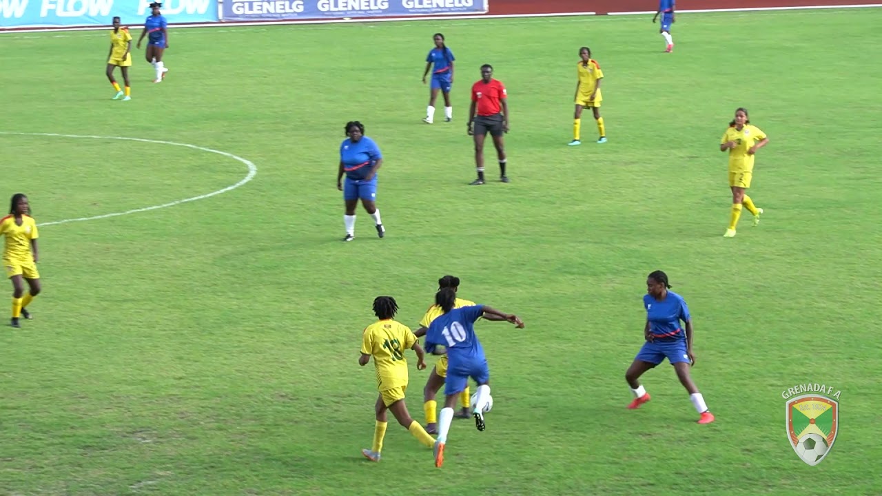 Boca Juniors vs Grenada National U 17 Game 4