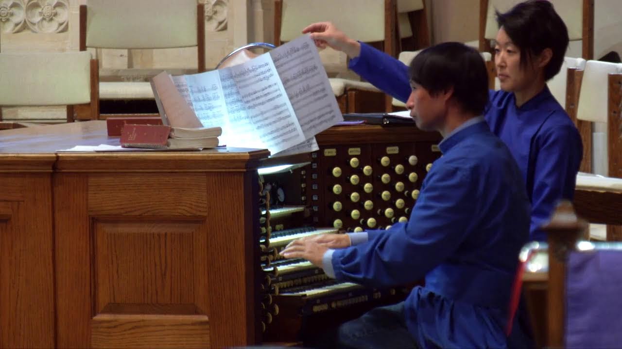 The 10:00 a.m. Service at All Saints Church, Pasadena, on Sunday, March 8, 2026