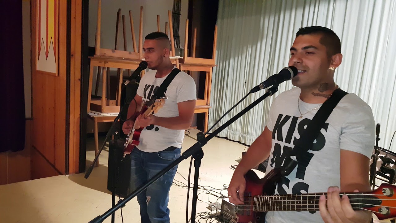 Slovak Band -Zabava Hunkovce 21.09.2018