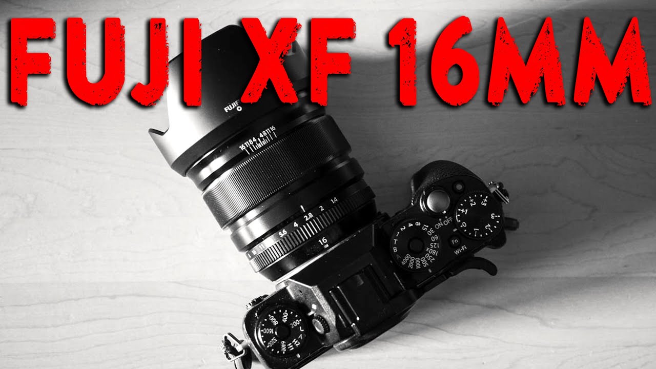 Fujifilm XF 16mm F1.4 Landscape Photography Review