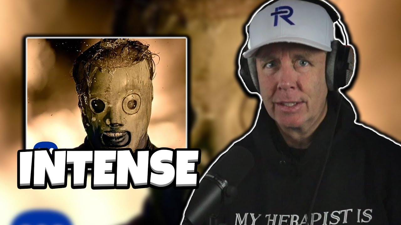 Slipknot - Psychosocial (THERAPIST REACTS)