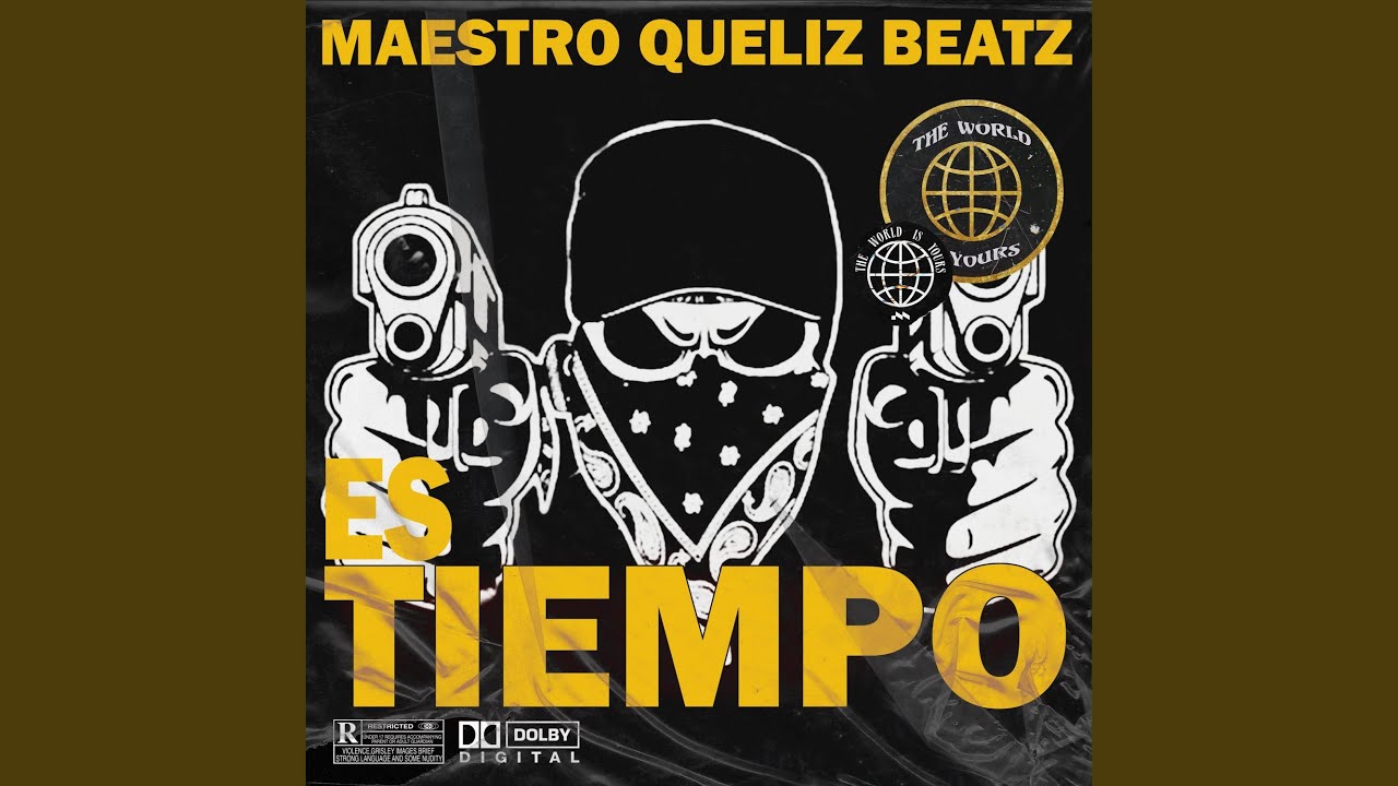 ES TIEMPO (BASE DE RAP AGRESIVO)