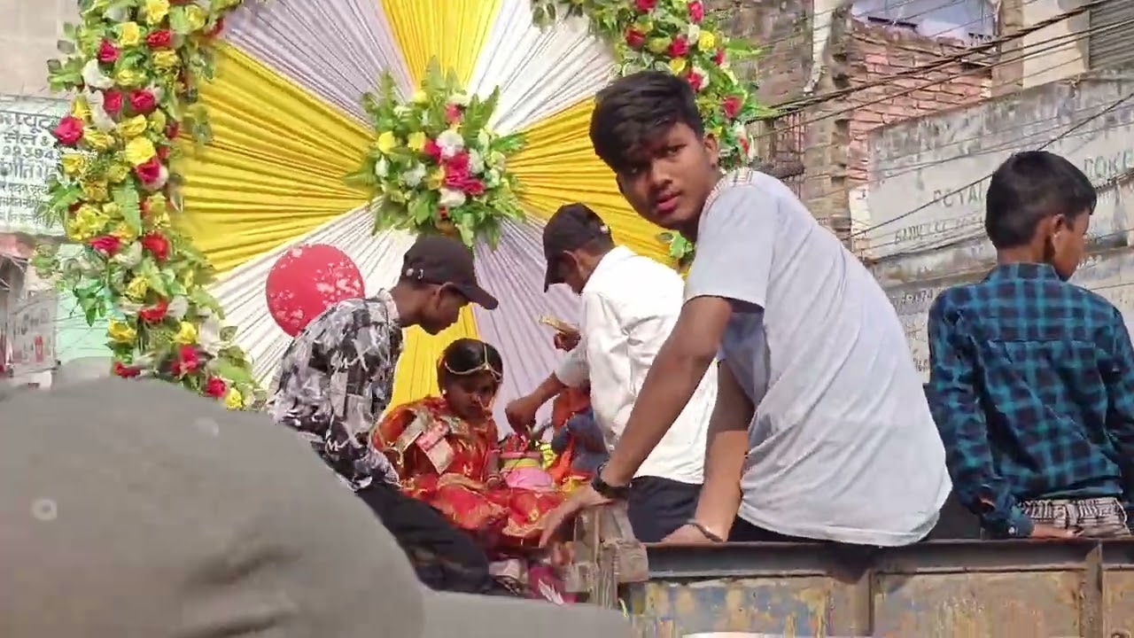 Hajipur Maha Shivratri Jalus 2026 || Ayush Kunal || Hajipur 