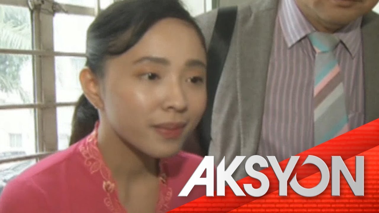 Elago sa mga kasong kinahaharap niya