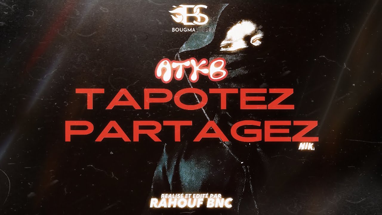 ATKB - TAPOTEZ PARTAGEZ