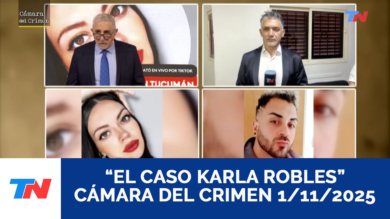 EL CASO KARLA ROBLES I 