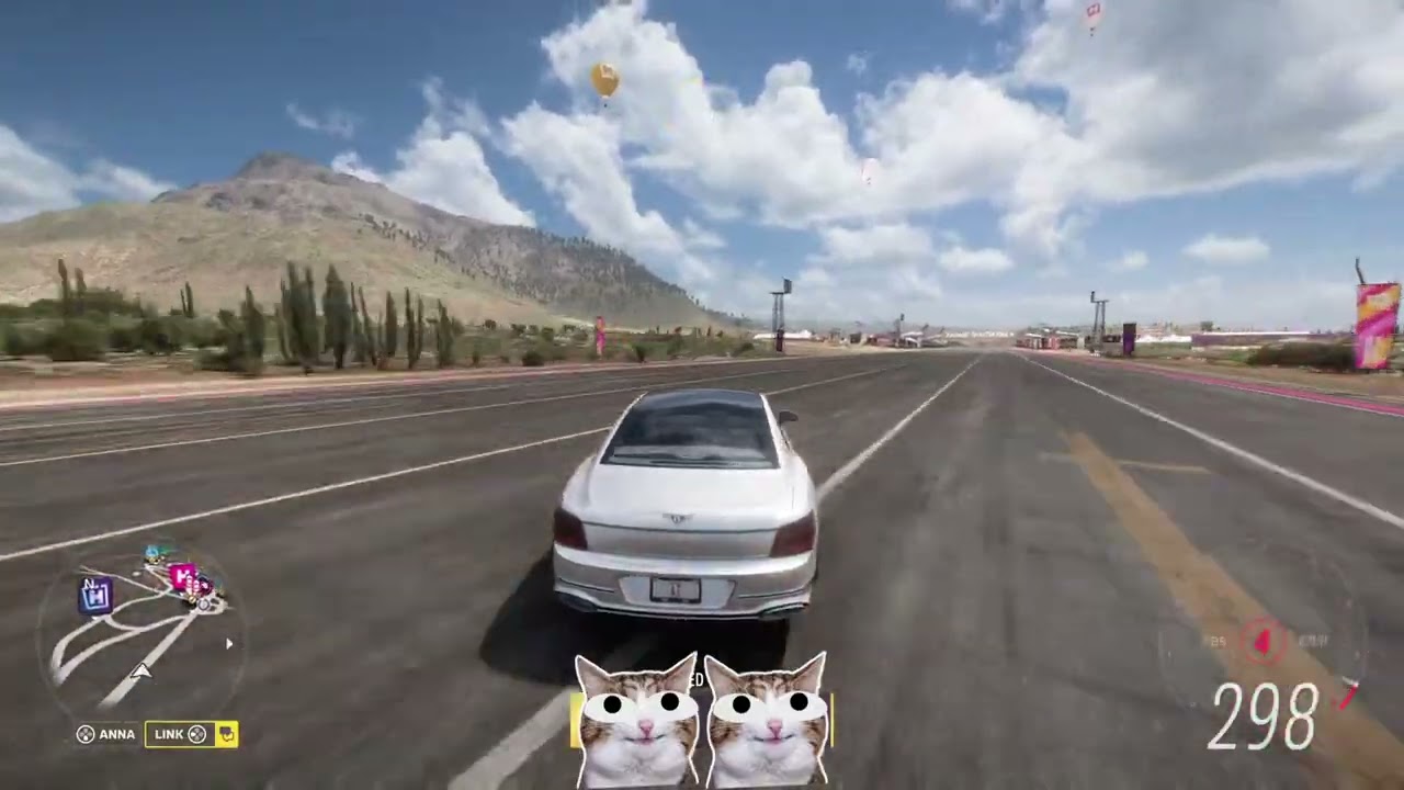 FH5 - Bentley - Flying Spur 2021 Drag Tune